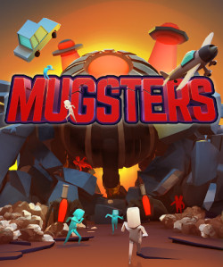Cover of Mugsters