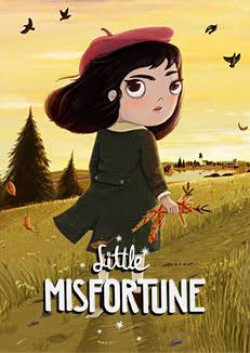 Cover of Little Misfortune