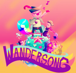 Cover of Wandersong
