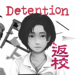 Cover of Detention