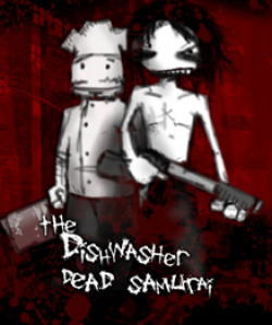 Cover of The Dishwasher: Dead Samurai