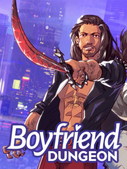Capa de Boyfriend Dungeon