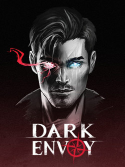 Capa de Dark Envoy