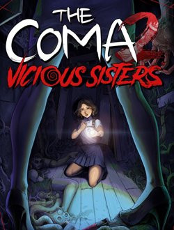 Capa de The Coma 2: Vicious Sisters