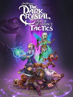 Capa de The Dark Crystal: Age Of Resistance Tactics