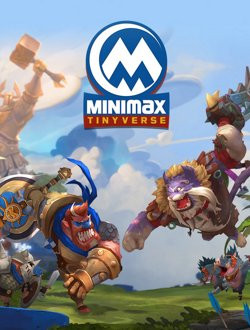 Cover of MINImax Tinyverse