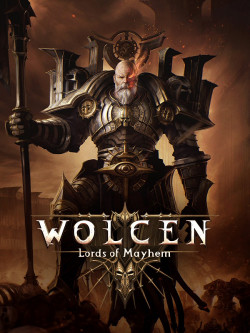 Capa de Wolcen: Lords of Mayhem