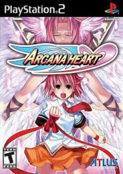 Cover of Arcana Heart
