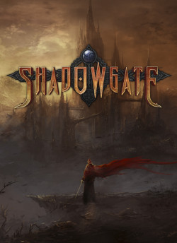 Capa de Shadowgate