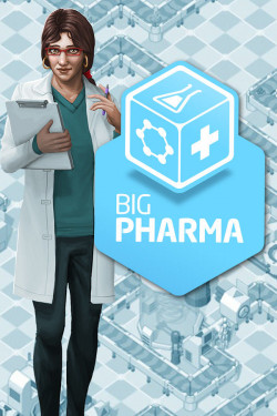 Capa de Big Pharma