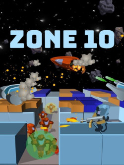 Cover of Zone 10