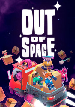 Cover of Out of Space