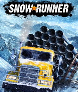 Cover of SnowRunner