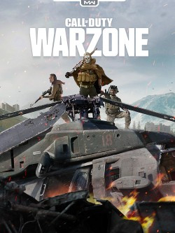 Cover of Call of Duty: Warzone