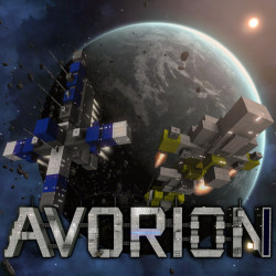 Cover of Avorion