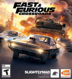 Cover of Fast & Furious: Crossroads