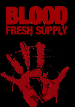 Cover of Blood: Fresh Supply