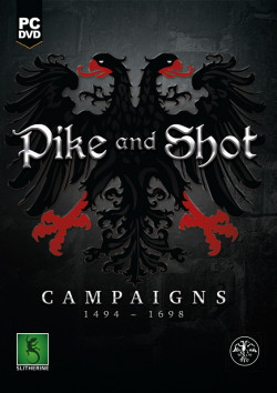 Cover of Pike and Shot: Campaigns