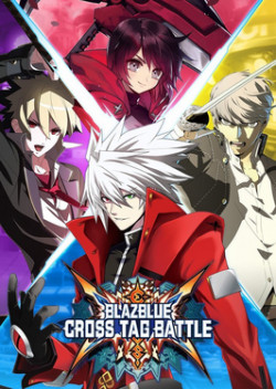 Cover of Blazblue: Cross Tag Battle