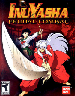 Capa de InuYasha: Feudal Combat