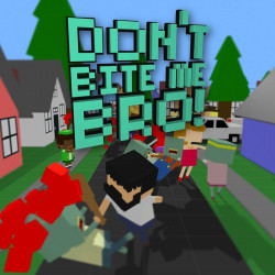 Cover of Don't Bite Me Bro!