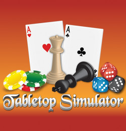 Capa de Tabletop Simulator
