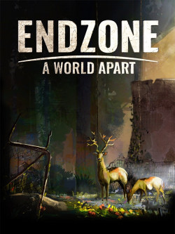 Cover of Endzone - A World Apart