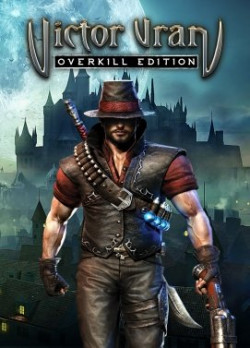 Capa de Victor Vran: Overkill Edition