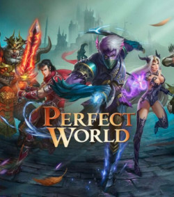 Cover of Perfect World