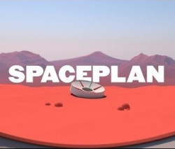 Capa de Spaceplan