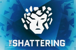 Capa de The Shattering