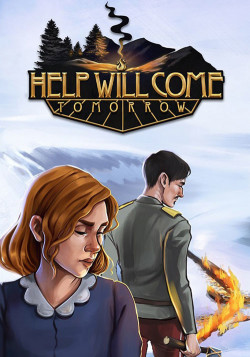 Cover of Help Will Come Tomorrow