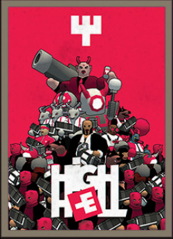 Capa de High Hell