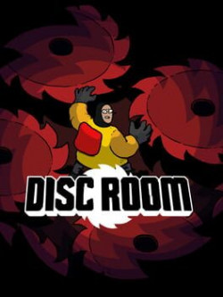 Cover of Disc Room