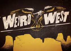 Cover of Weird West