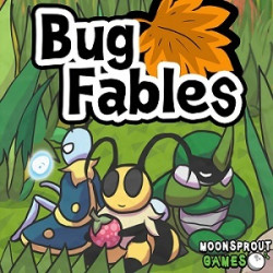 Cover of Bug Fables