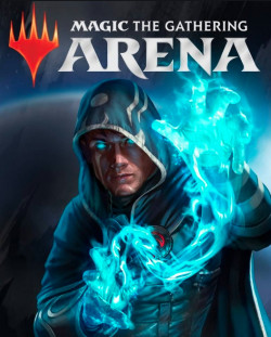 Cover of Magic: The Gathering Arena