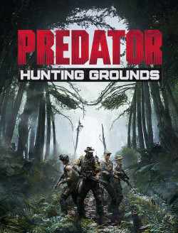 Cover of Predator: Hunting Grounds