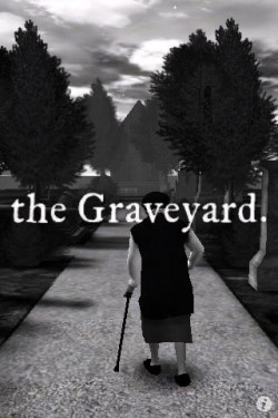Cover of The Graveyard