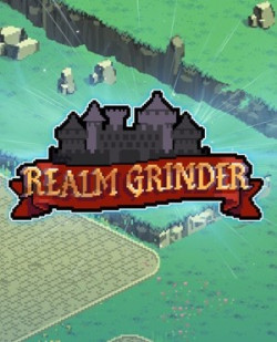 Cover of Realm Grinder