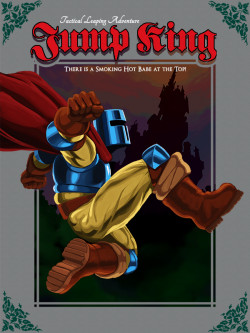 Capa de Jump King