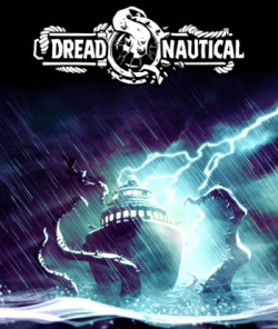 Cover of Dread Nautical