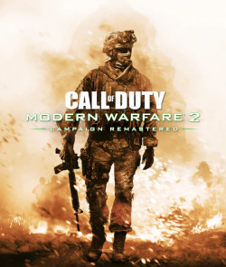 Capa de Call of Duty: Modern Warfare 2 Campaign Remastered