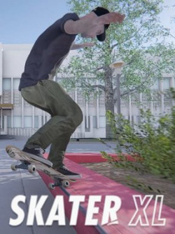 Skater XL - The Ultimate Skateboarding Game di Steam