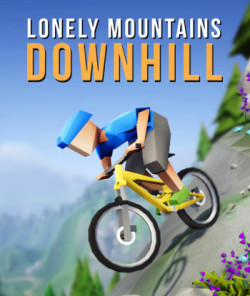 Cover of Lonely Mountains: Downhill