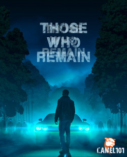Cover of Those Who Remain