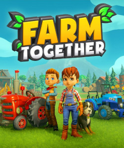 Cover of Farm Together