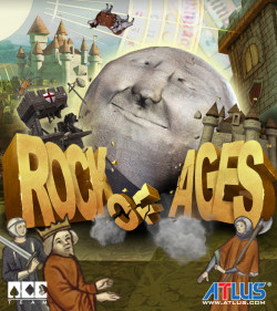 Capa de Rock of Ages