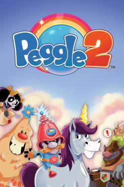 Cover of Peggle 2