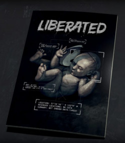 Cover of Liberated